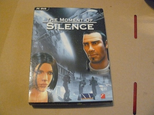 The moment silence dvd - moment,