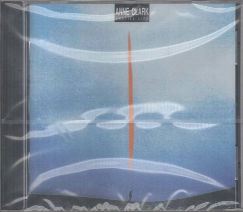 Anne clark unstill - clark, neu