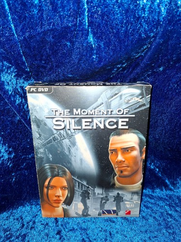 The moment silence - moment, für