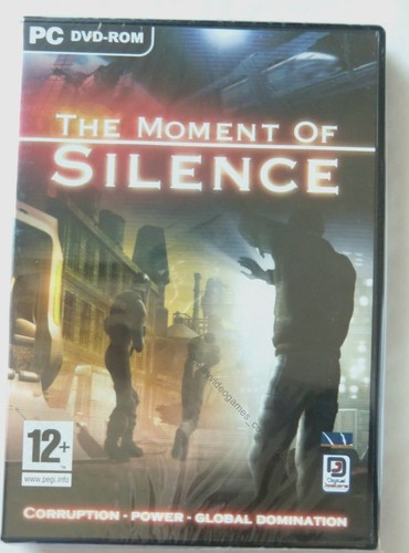 66566 the moment - of, silence