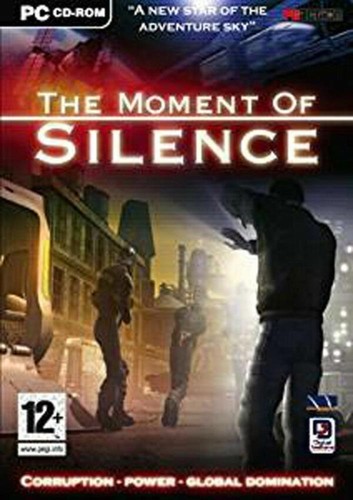 Moment silence - of,