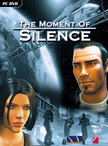The moment silence - the,