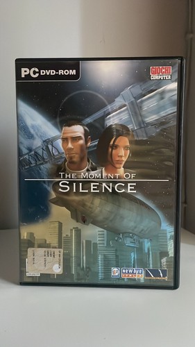 Spiel the moment - of, silence