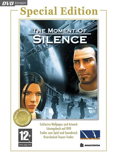 The moment silence - moment,