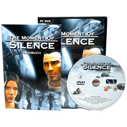 The moment silence - of, pc