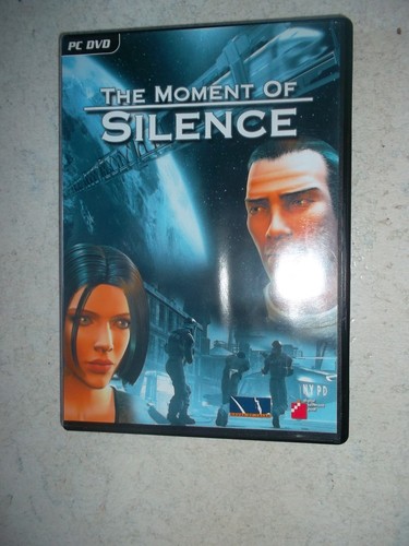 The moment silence - the,