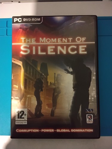 The moment silence spiel - silence, pc