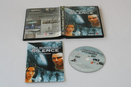 The moment silence - of, (pc-cd)