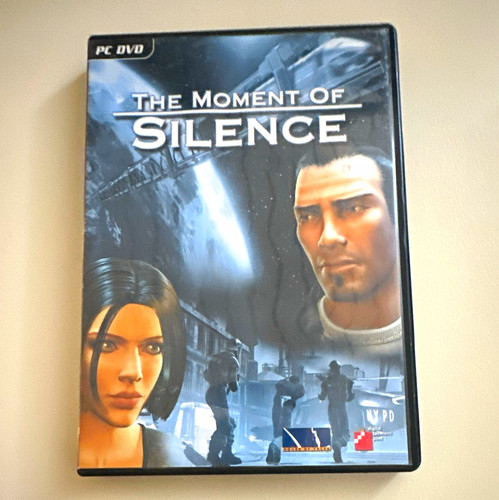 The moment silence - the, of