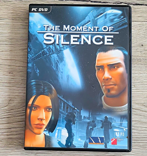 The moment silence pal - pc,