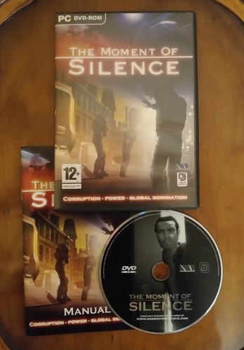 The moment silence - the,
