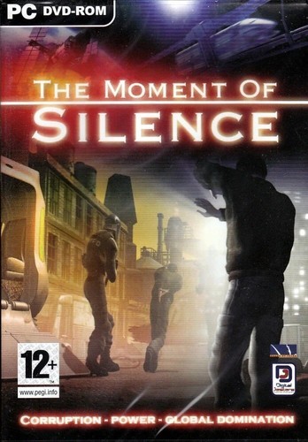 Der moment stille - moment, dvd