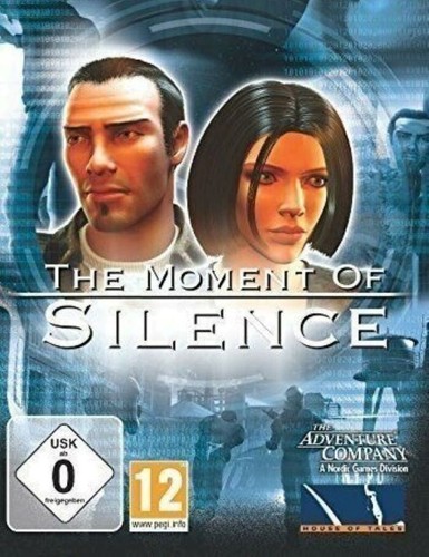 The moment silence pc - the, (pc