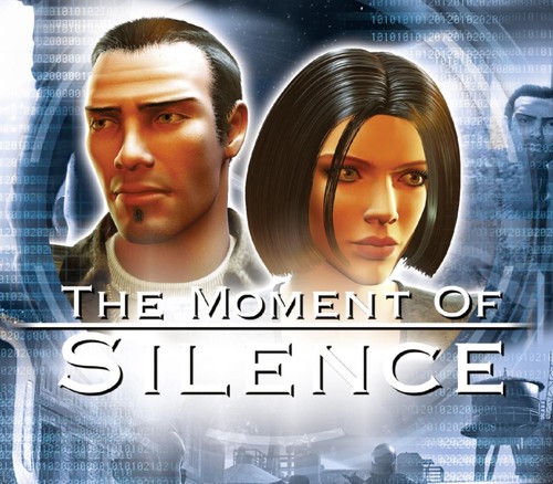 The moment silence steam - of,