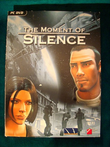 The moment silence - moment, of
