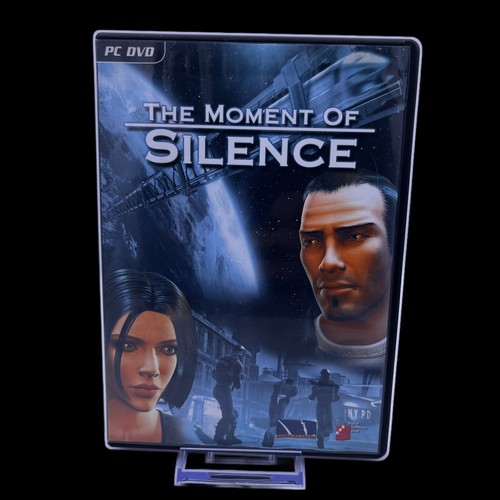 The moment silence - of, pc