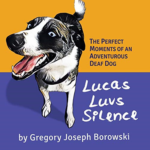 Lucas luvs silence the - luvs,