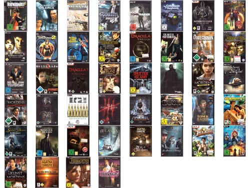 Spiele klassiker - pc,