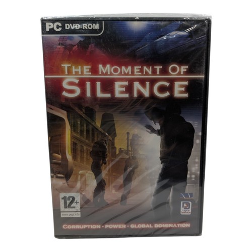 The moment silence pc - of, (pc
