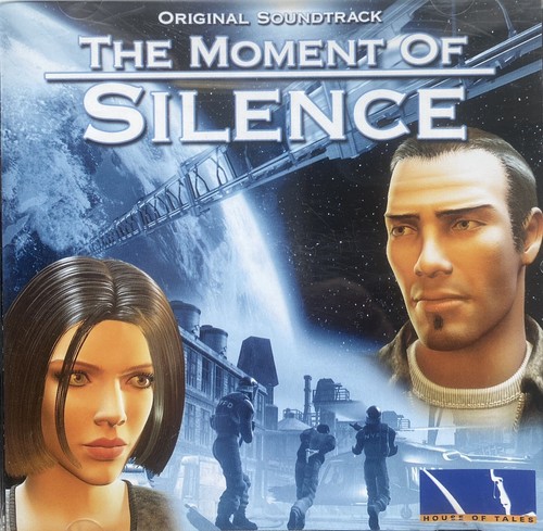 The moment silence - of, silence-