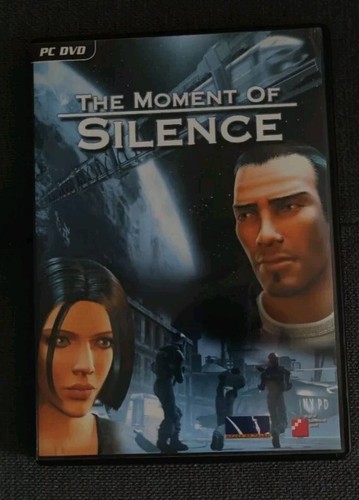 The moment silence pc - the,