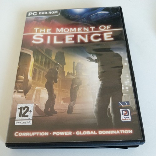 Der moment stille - der, dvd
