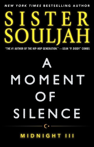 Moment silence midnight - moment,
