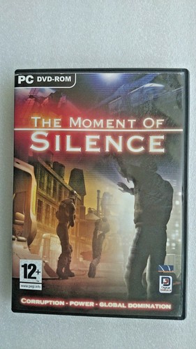 Moment silence pc - moment, (pc